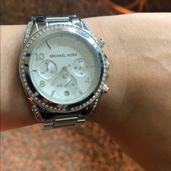 Michael kors womens watch